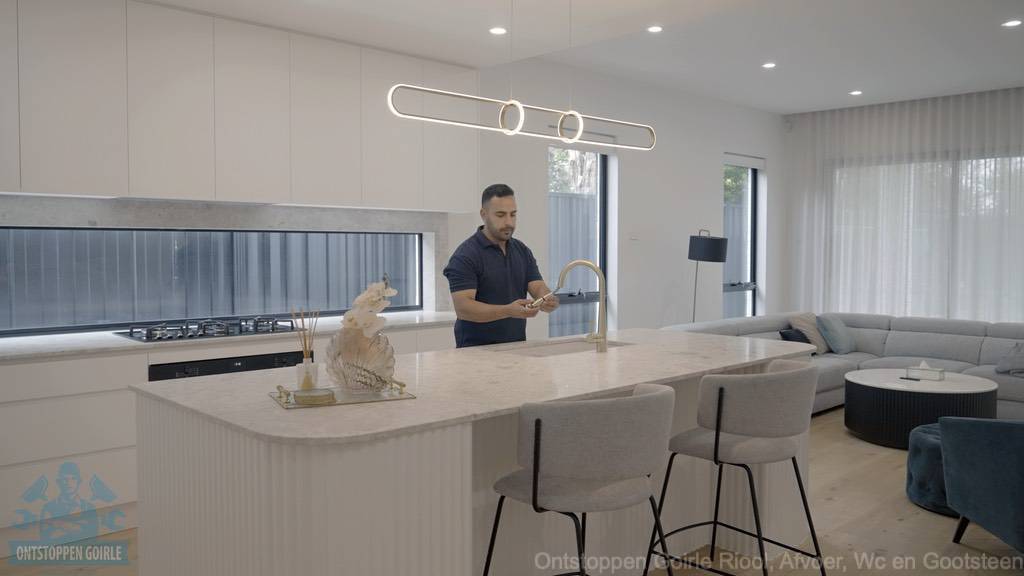Gootsteen Keuken Ontstoppen Goirle