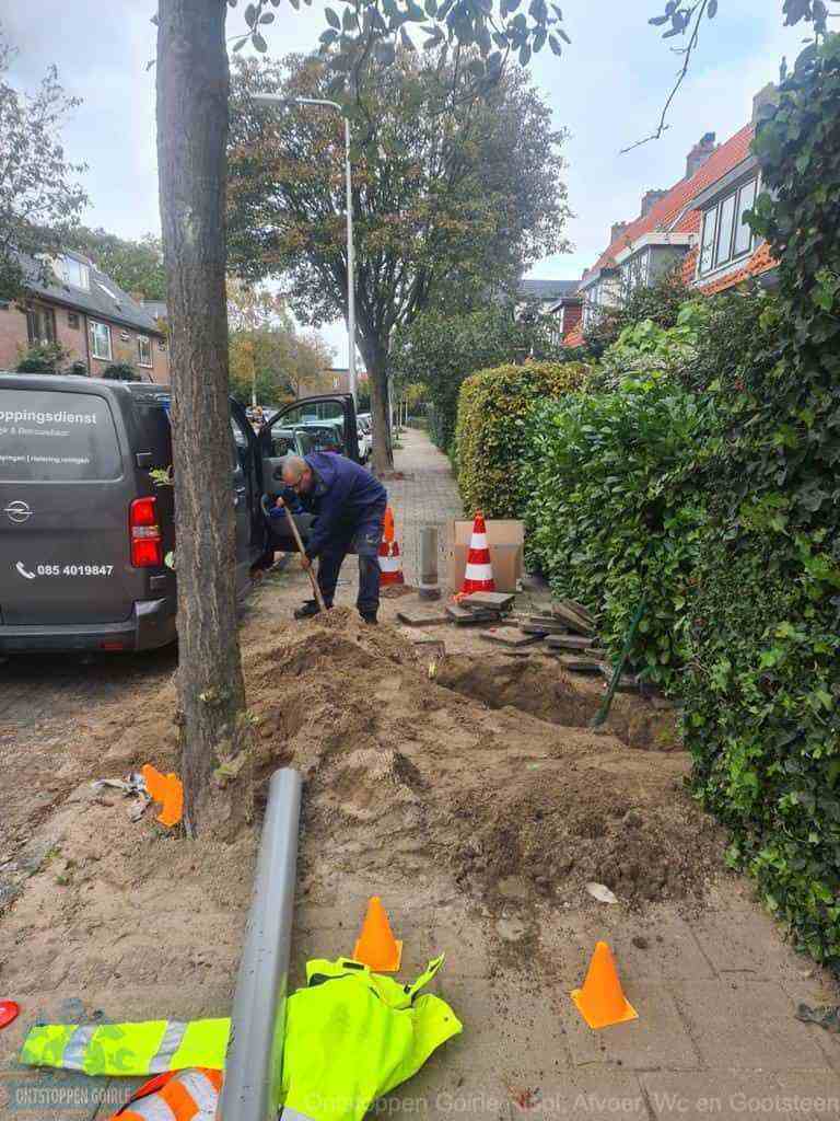 Graven Riool Goirle