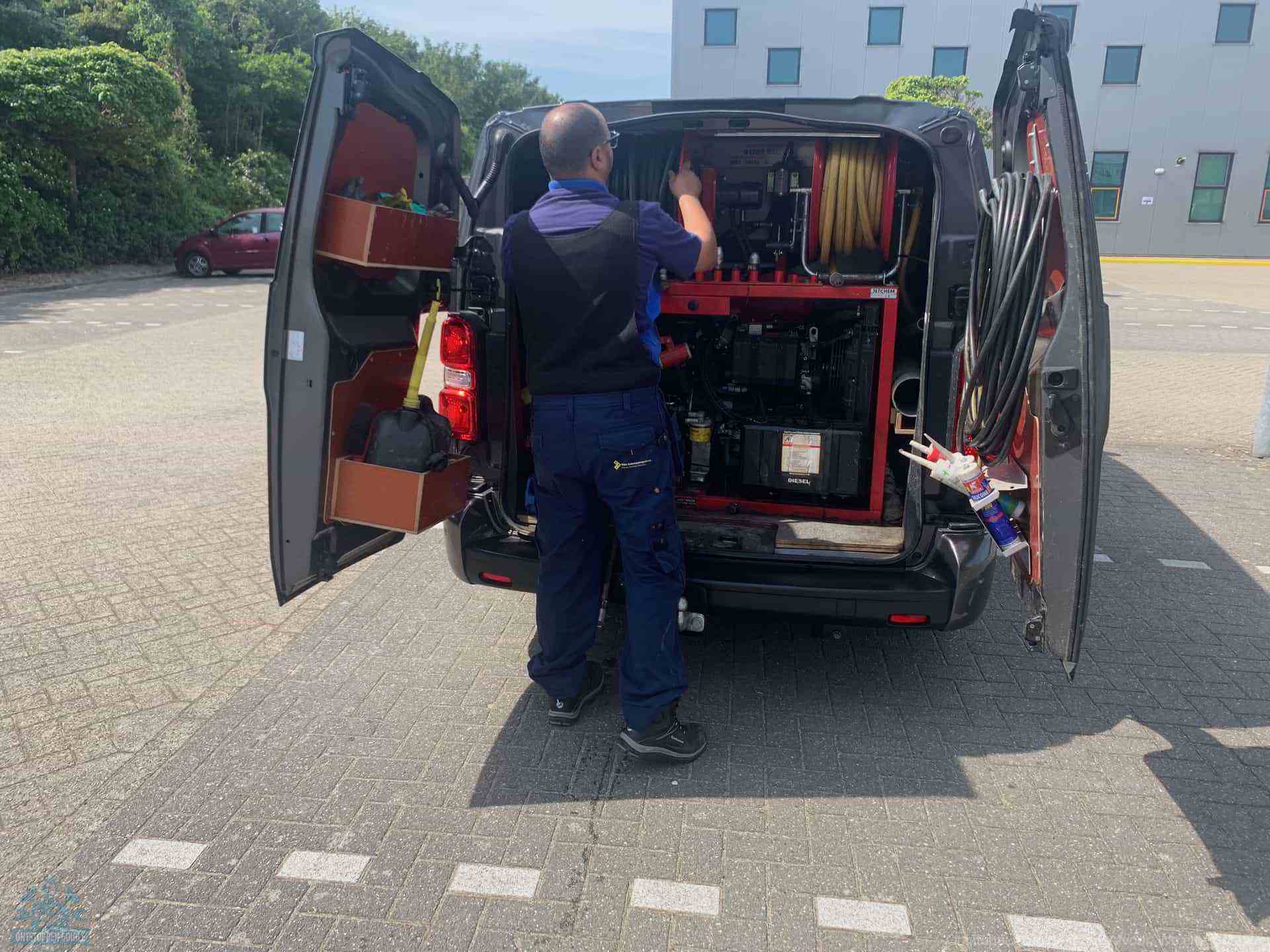 Loodgieter Goirle Ontstoppen