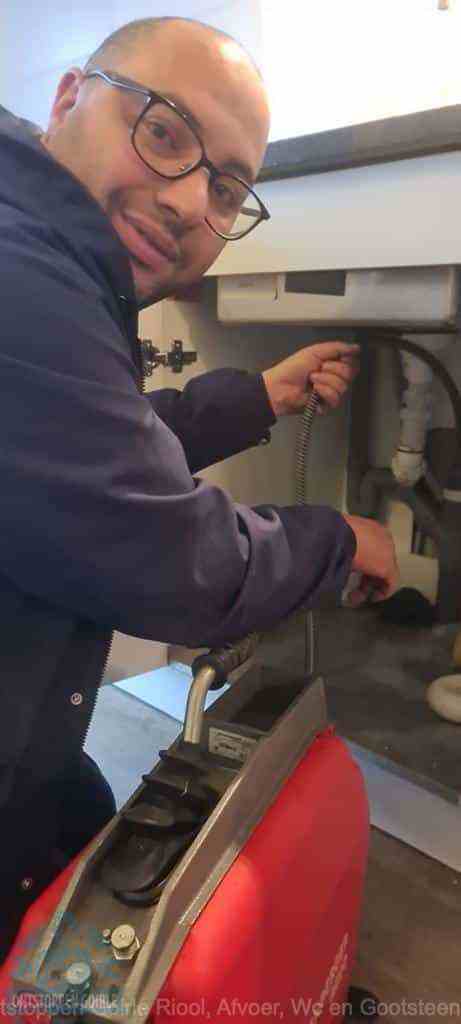 Loodgieter Ontstoppen Afvoer Goirle