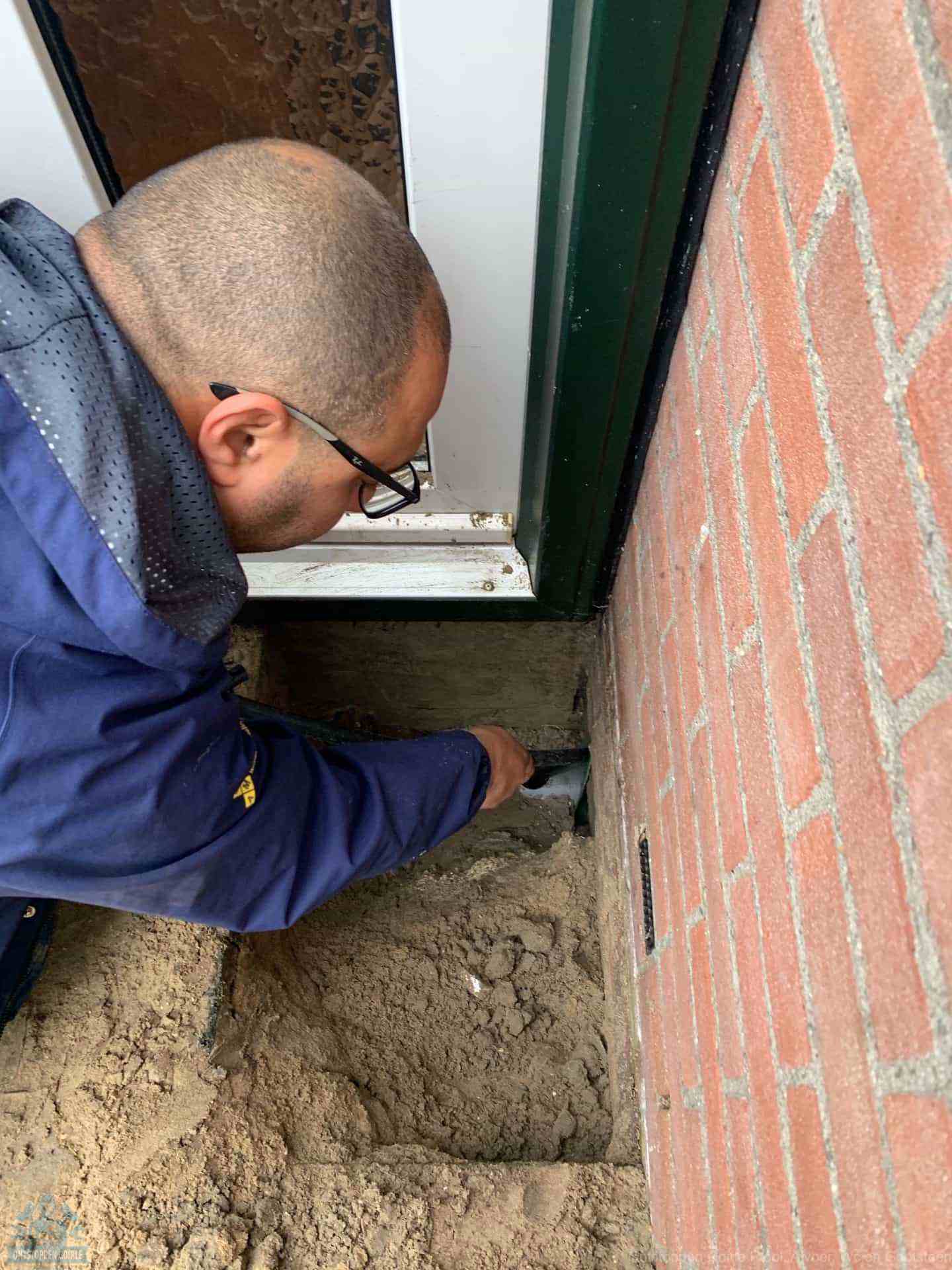 Ontstoppen Goirle Leiding