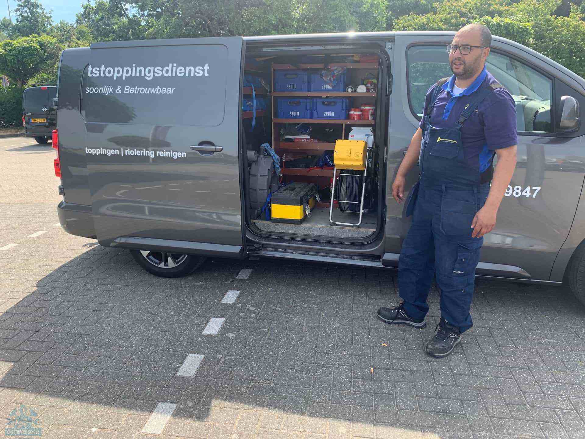 Ontstoppingsdienst Goirle
