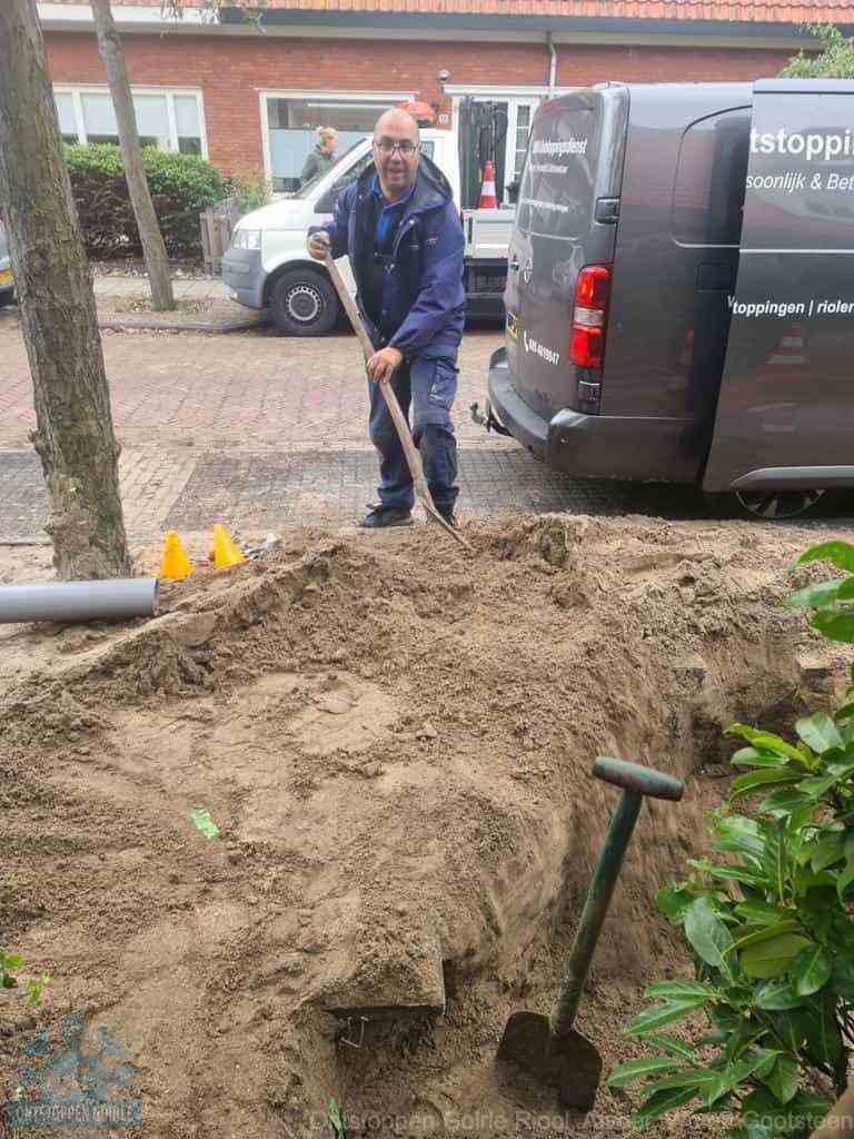 Riool Ontstoppen Goirle Graven