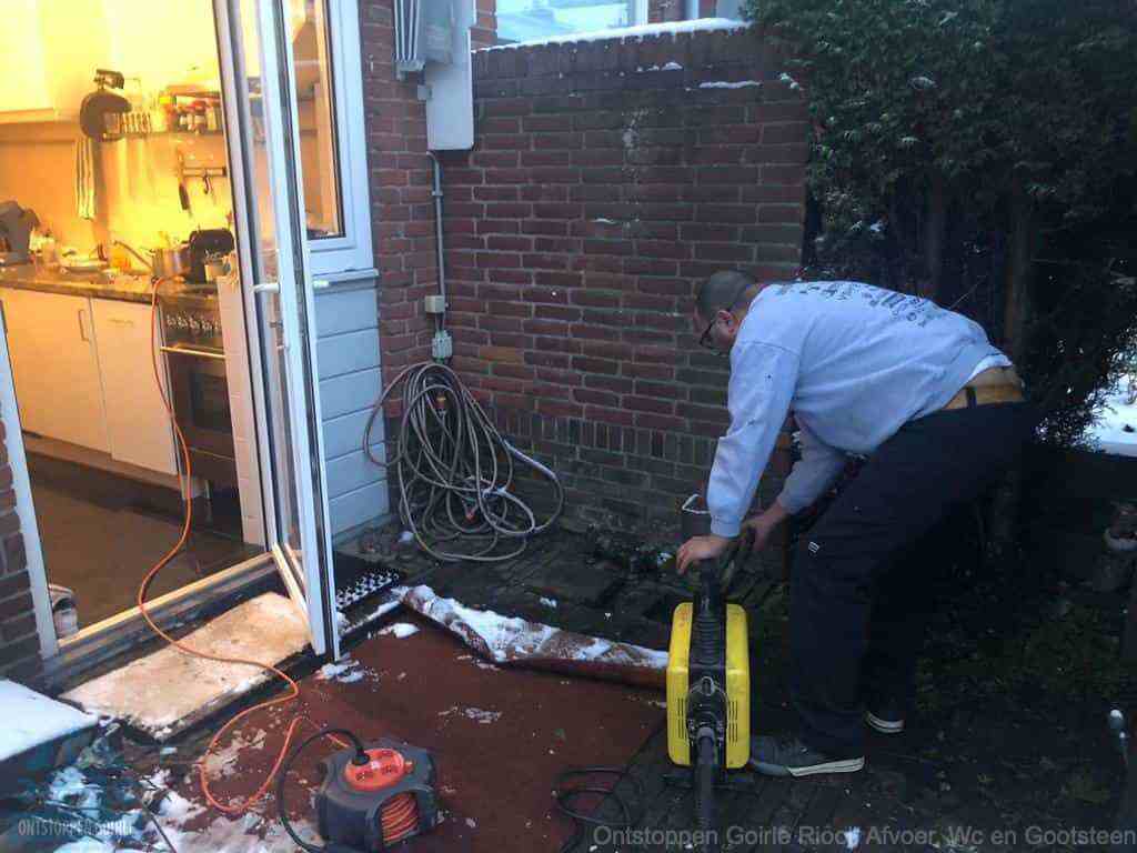 Wc Verstopt Goirle
